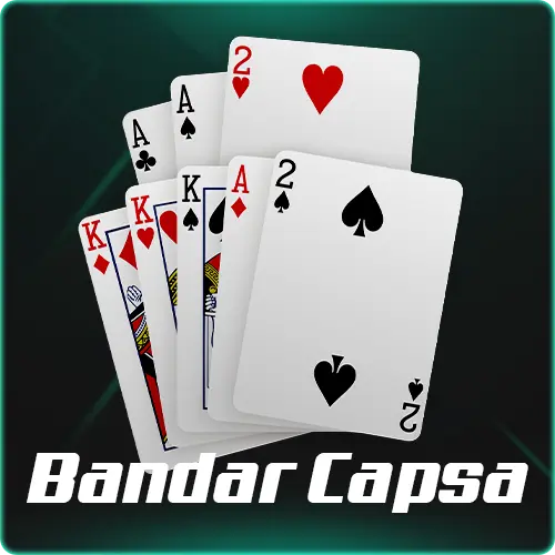 bandar capsa